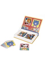 Janod Magnetibook - Mix & Match