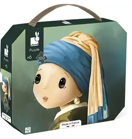 Janod Mona Lisa Puzzel