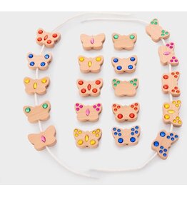 Tickit Butterfly Lacing Jewels