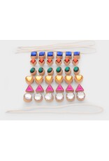 Tickit Shape Lacing Jewels