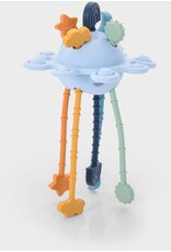 Tickit SiliSoft Pull Toy - Neutrale Kleuren