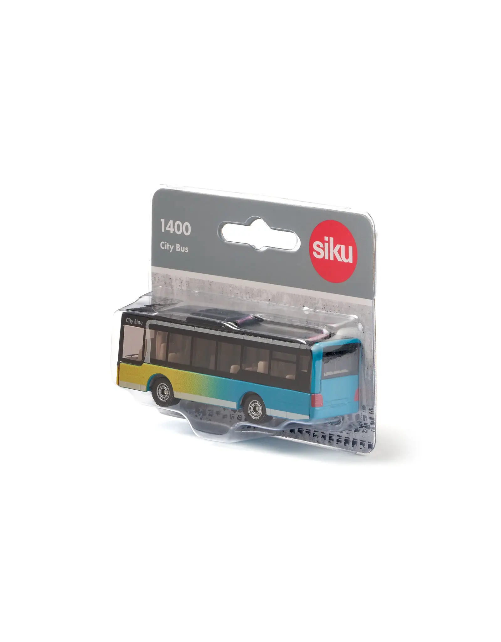 Siku Siku 1400 - City Bus