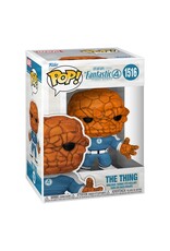 Funko Funko Pop! Marvel nr1516 Fantastic Four 4 - The Thing