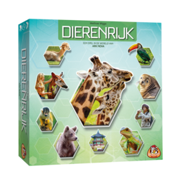 White Goblin Games Dierenrijk