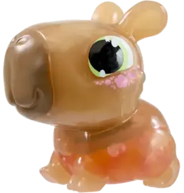 Animagic Capybara Brown