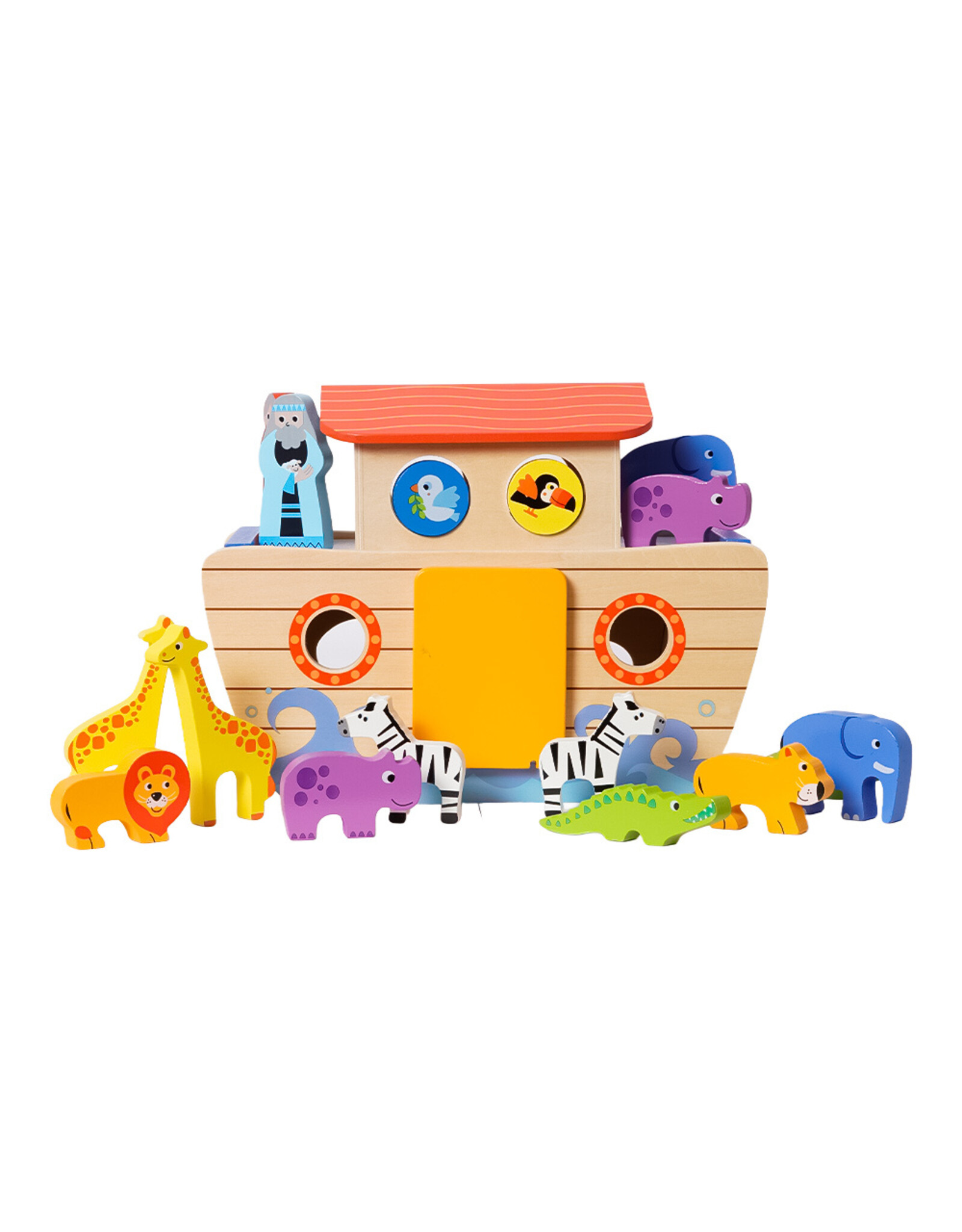 Houten Noah’s Ark