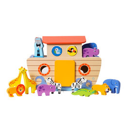 Houten Noah’s Ark