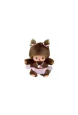 Monchhichi Bebichhichi Classic Girl