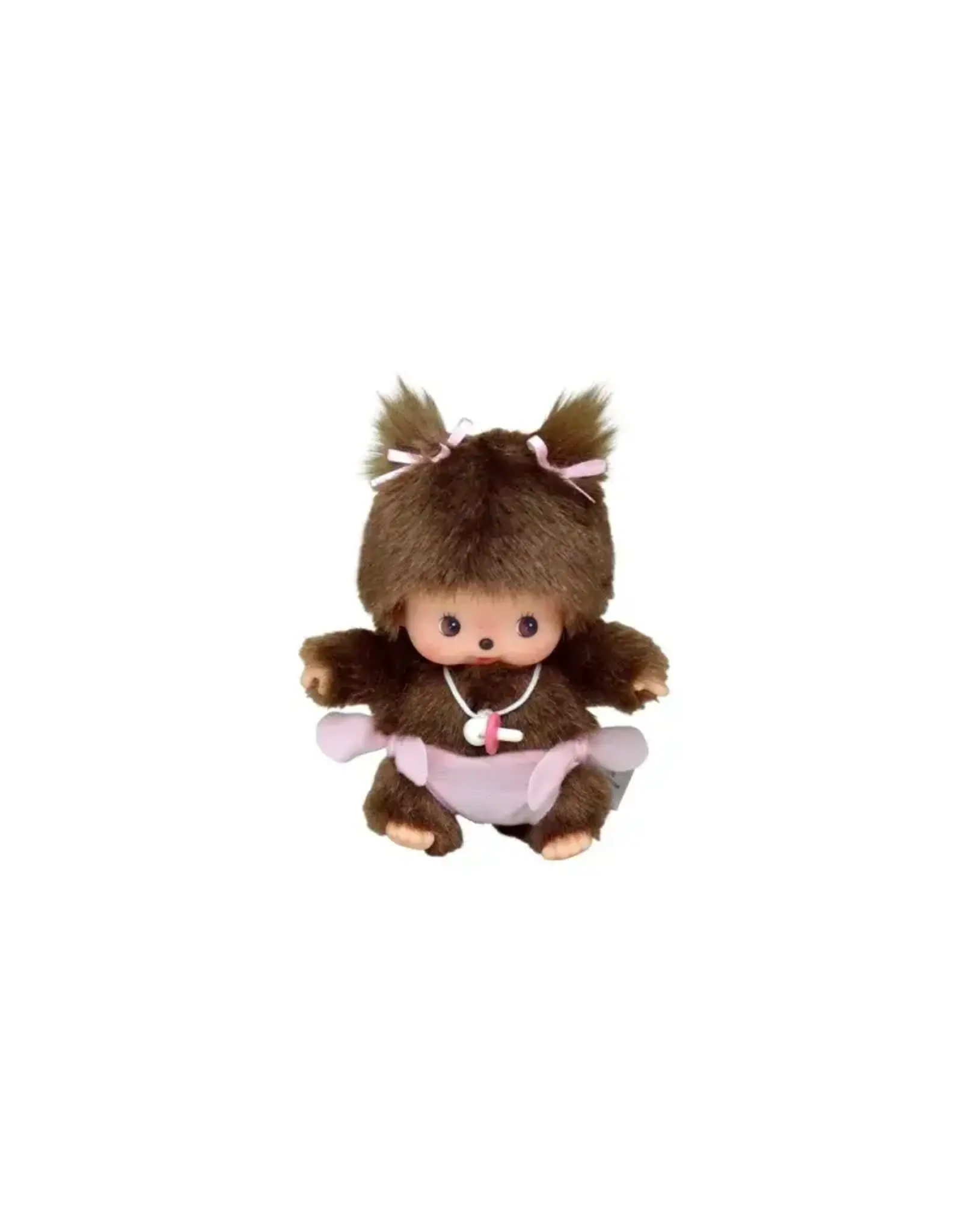 Monchhichi Bebichhichi Classic Girl