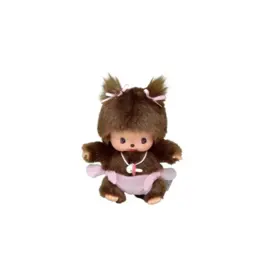 Monchhichi Bebichhichi Classic Girl