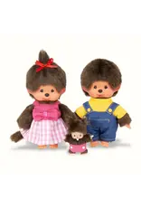 Monchhichi Monchhichi Familie