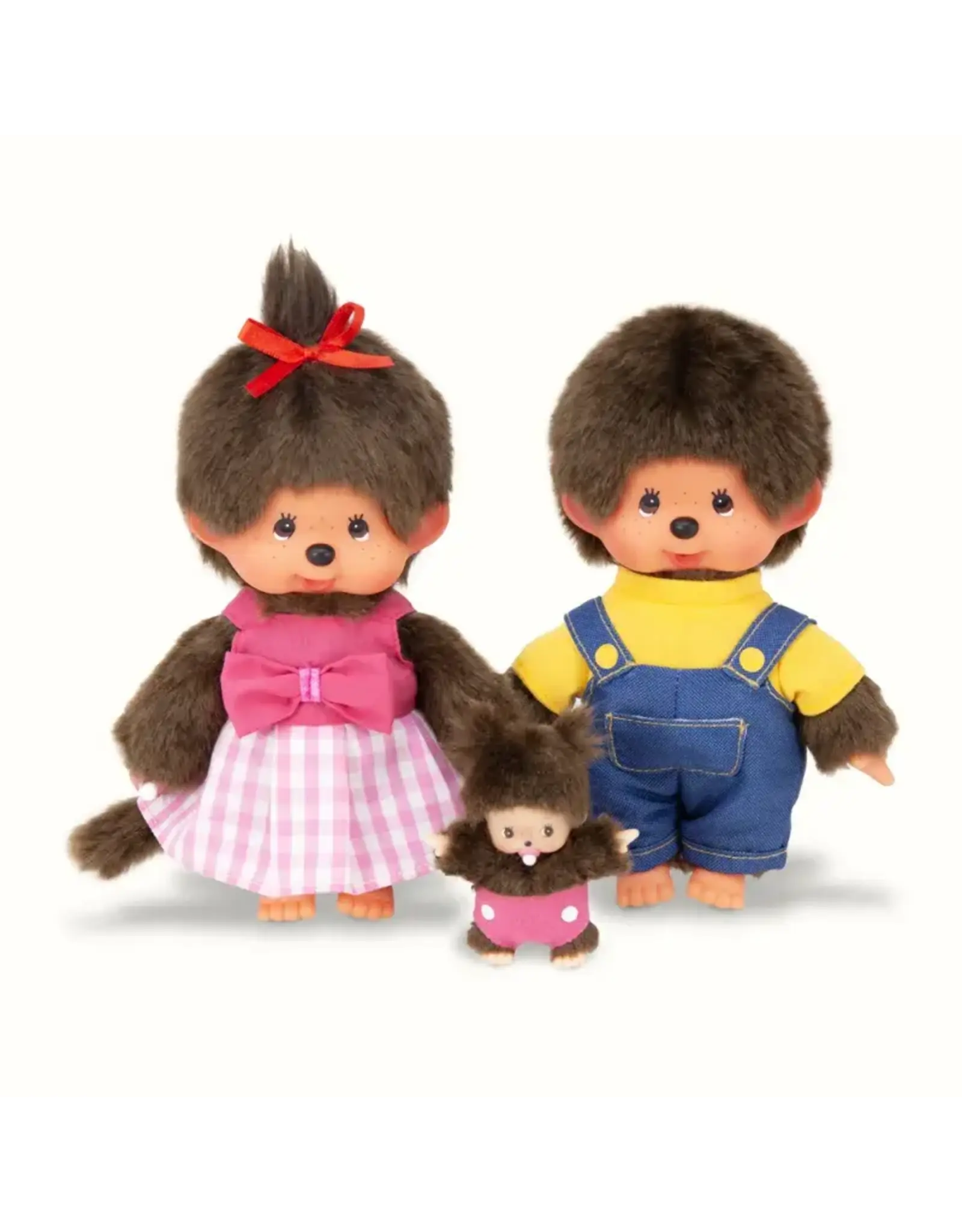 Monchhichi Monchhichi Familie