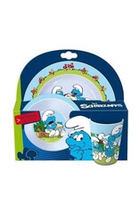 Smurfen Lunch Set