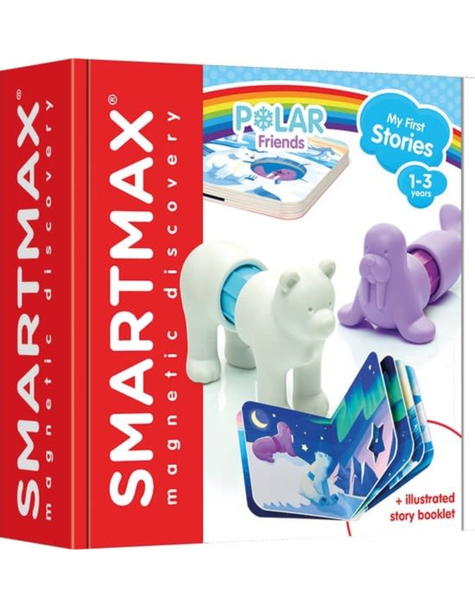 SmartMax SmartMax My First Stories Polar Friends