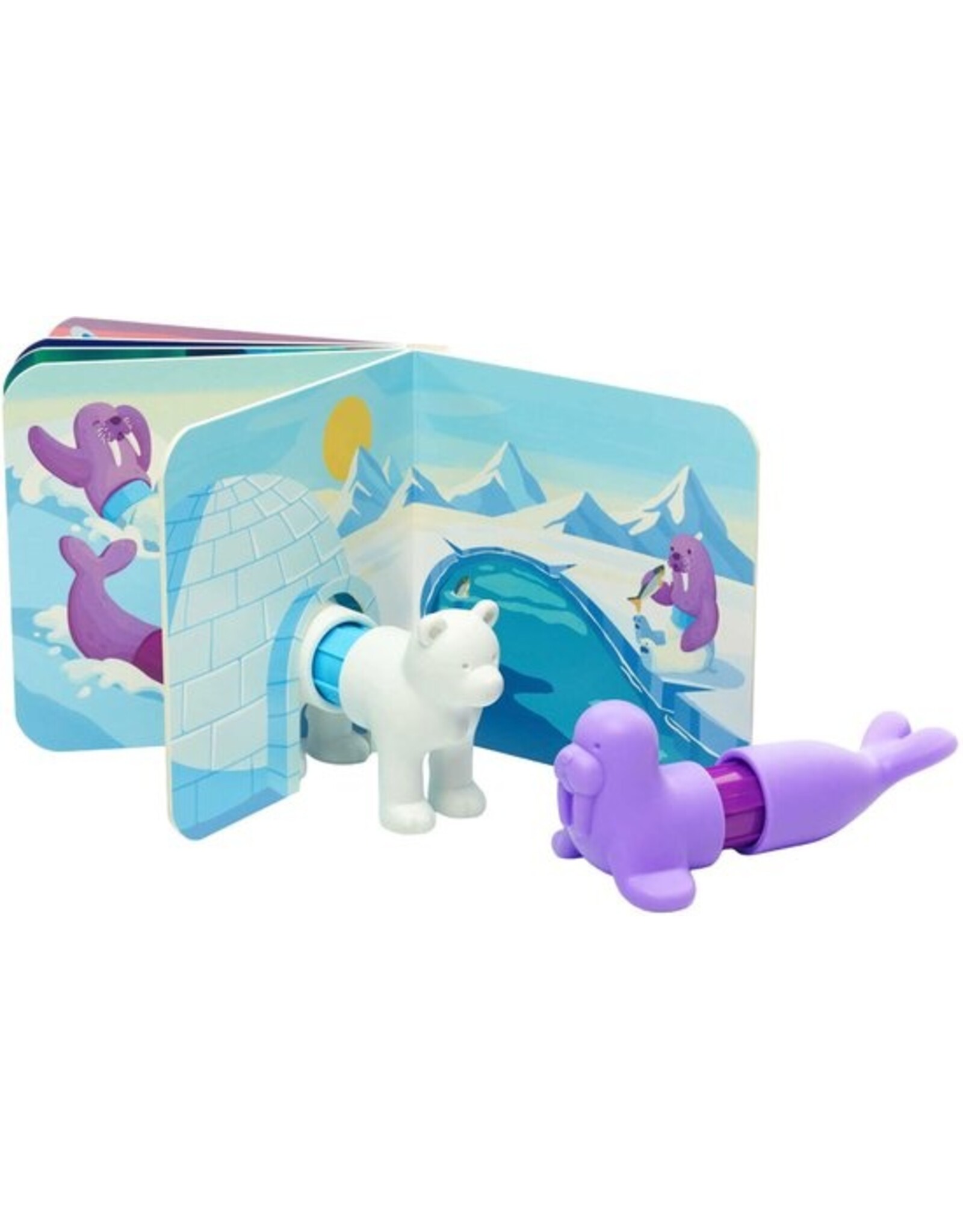 SmartMax SmartMax My First Stories Polar Friends