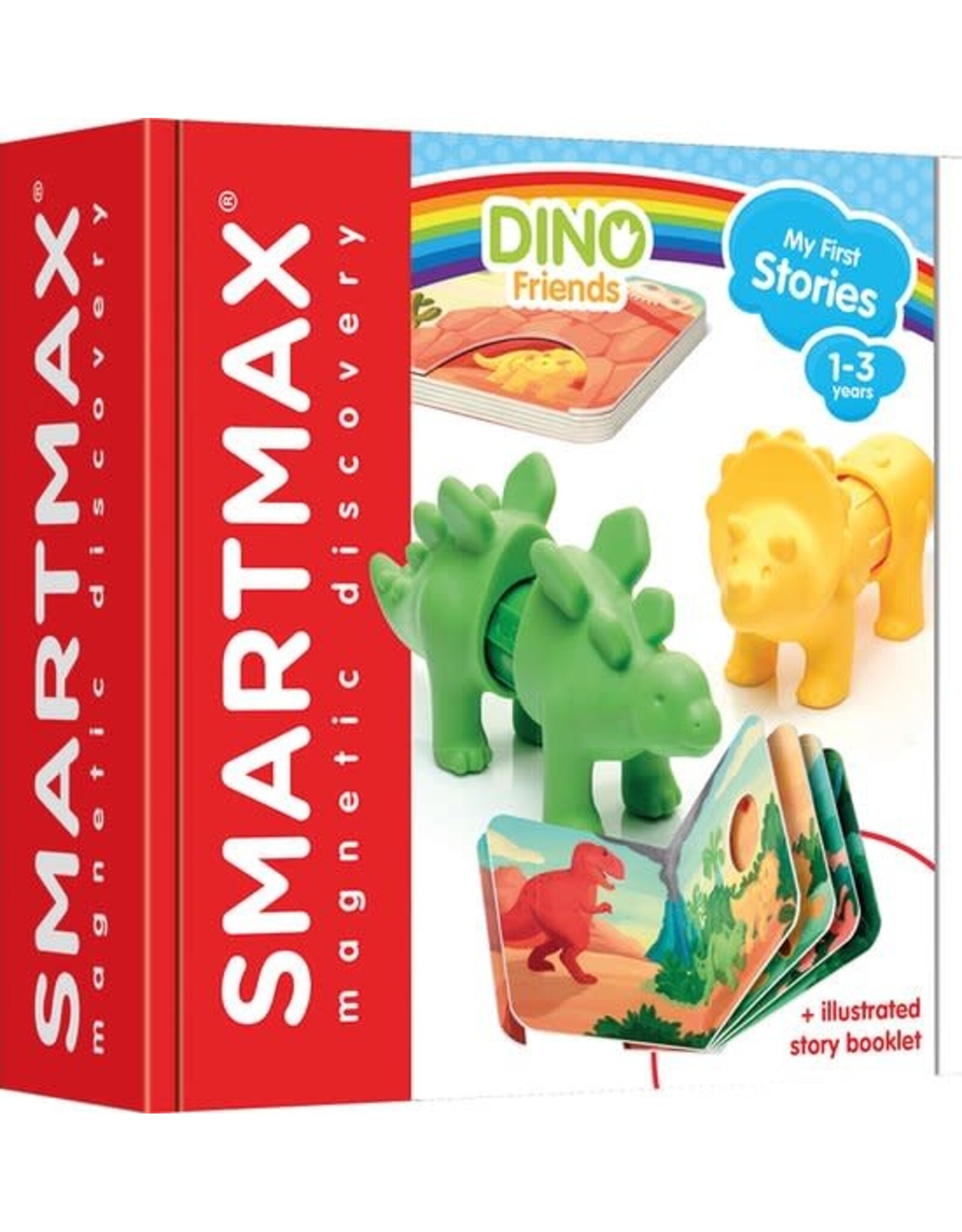 SmartMax SmartMax My First Stories Dino Friends