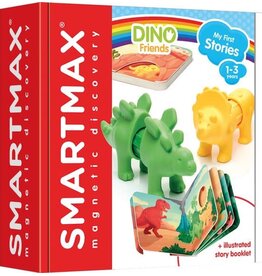 SmartMax SmartMax My First Stories Dino Friends