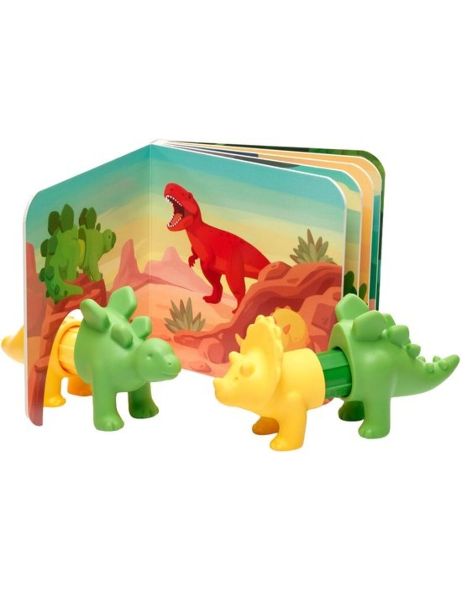 SmartMax SmartMax My First Stories Dino Friends