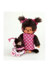 Monchhichi MONCHHICHI Stroller Set