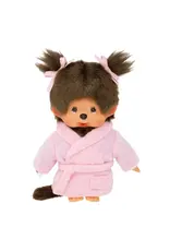 Monchhichi MONCHHICHI Meisje in Badjas