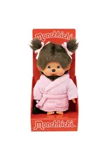 Monchhichi MONCHHICHI Meisje in Badjas