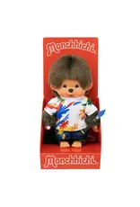 Monchhichi Monchhichi Jongen Kunstenaar