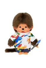 Monchhichi Monchhichi Jongen Kunstenaar