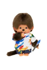 Monchhichi Monchhichi Jongen Kunstenaar