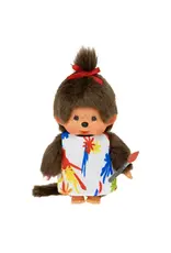 Monchhichi Monchhichi Meisje Kunstenaar