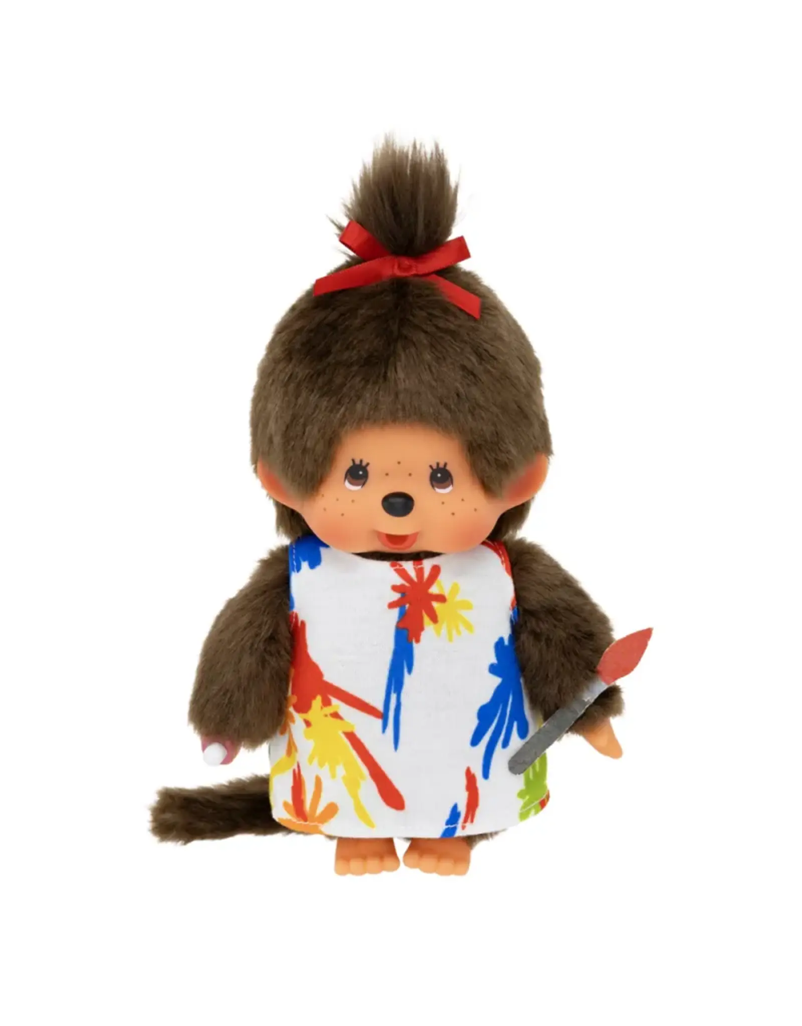 Monchhichi Monchhichi Meisje Kunstenaar