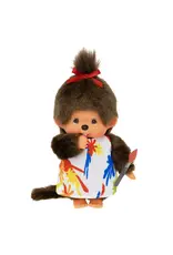 Monchhichi Monchhichi Meisje Kunstenaar