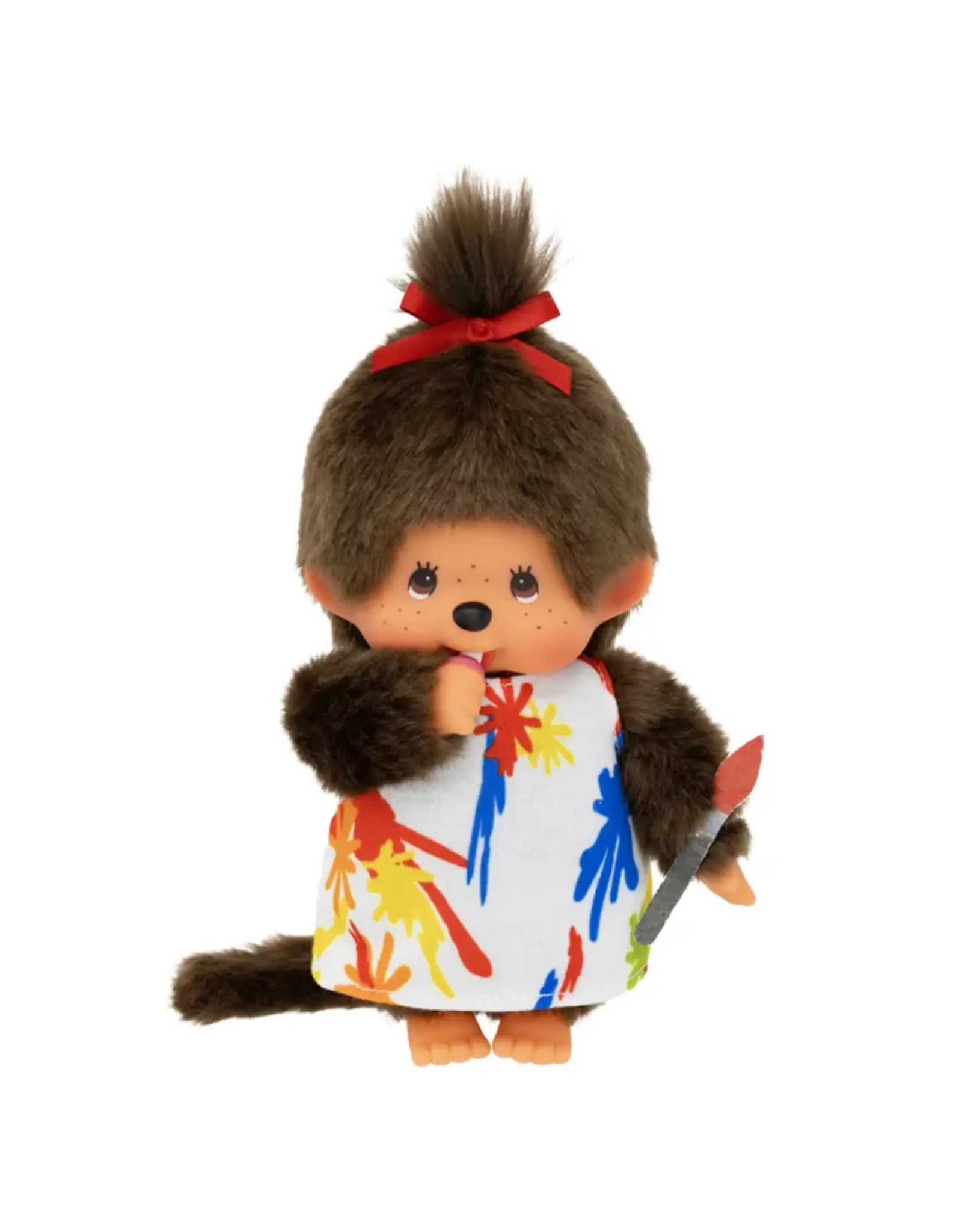 Monchhichi Monchhichi Meisje Kunstenaar