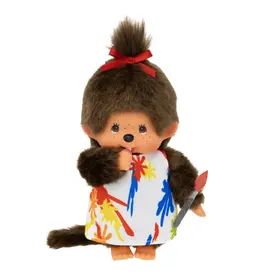 Monchhichi Monchhichi Meisje Kunstenaar