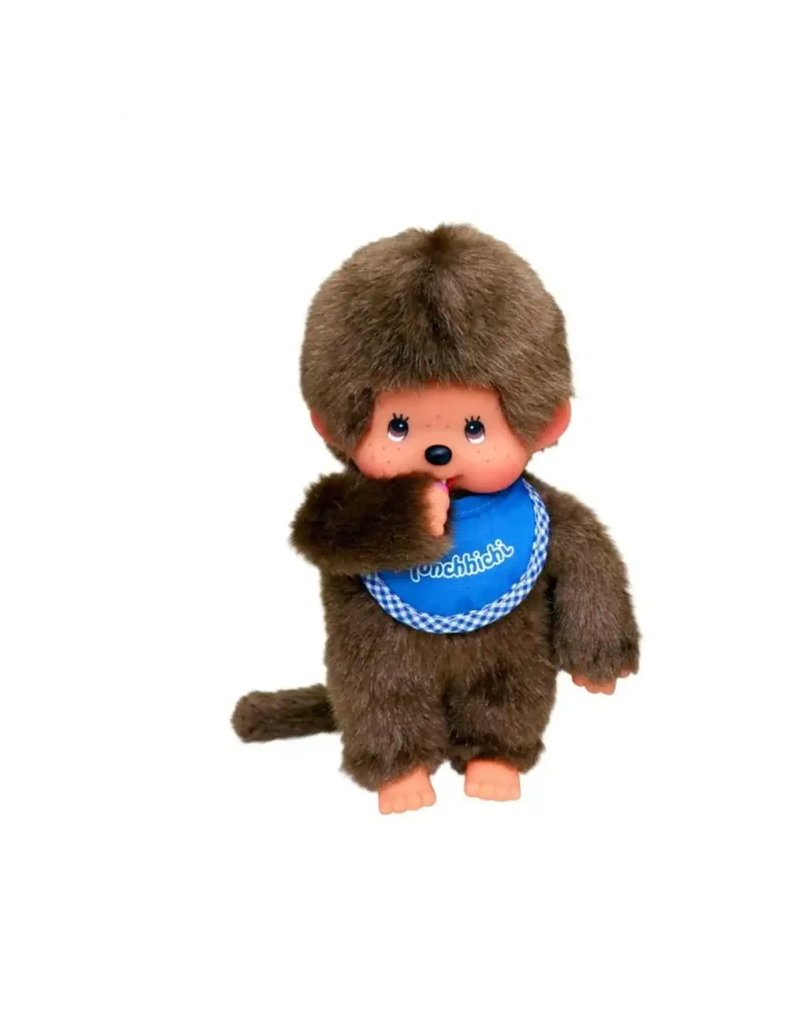 Monchhichi Monchhichi Basic Slab Blauw