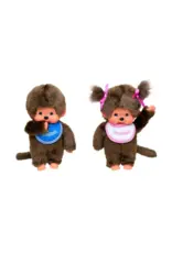 Monchhichi Monchhichi Basic Slab Blauw
