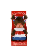 Monchhichi Monchhichi Meisje Nederlands
