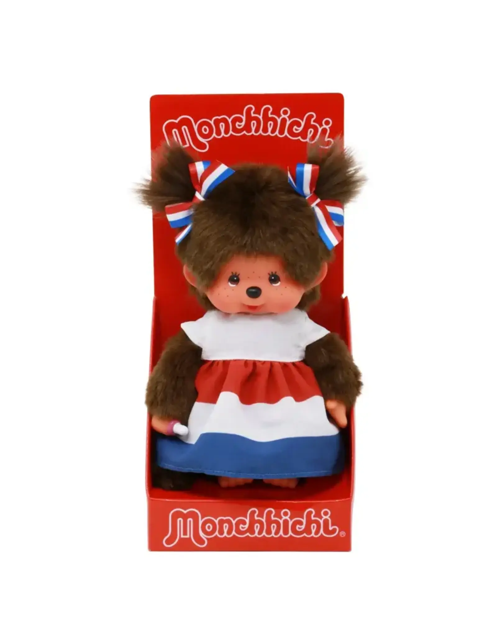 Monchhichi Monchhichi Meisje Nederlands