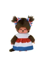 Monchhichi Monchhichi Meisje Nederlands