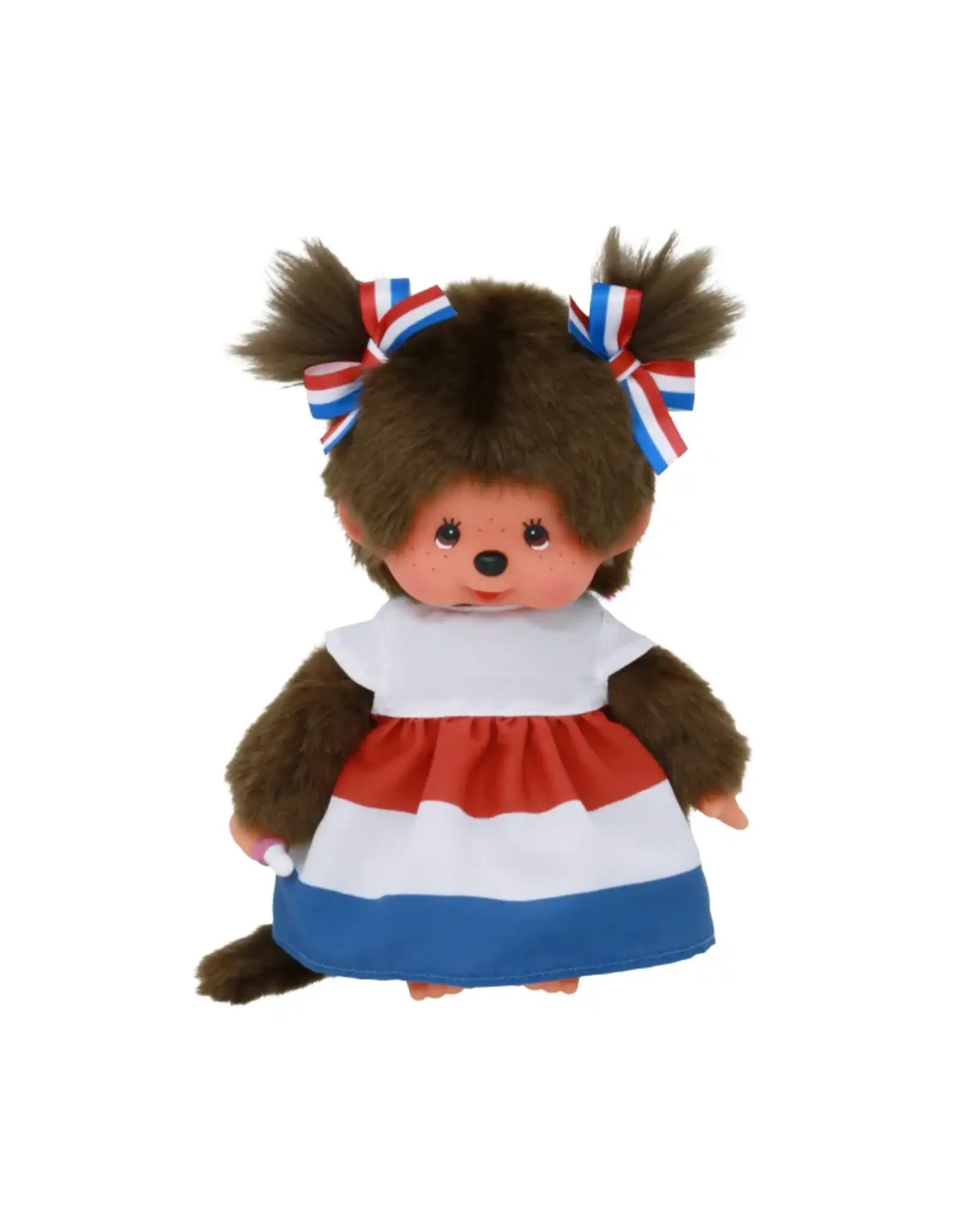 Monchhichi Monchhichi Meisje Nederlands