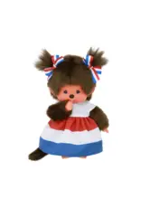 Monchhichi Monchhichi Meisje Nederlands