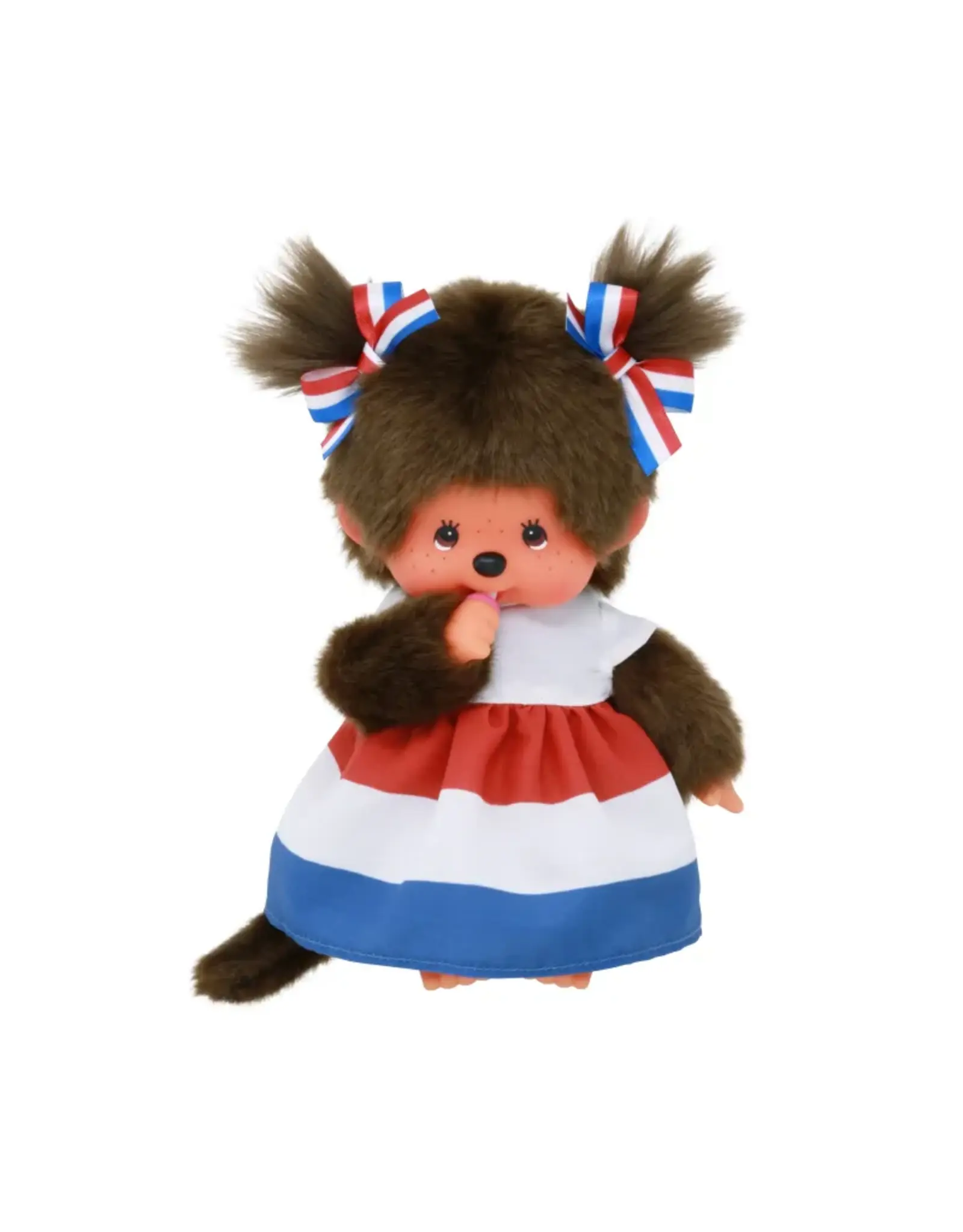 Monchhichi Monchhichi Meisje Nederlands