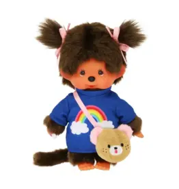 Monchhichi Monchhichi Meisje Kawaii