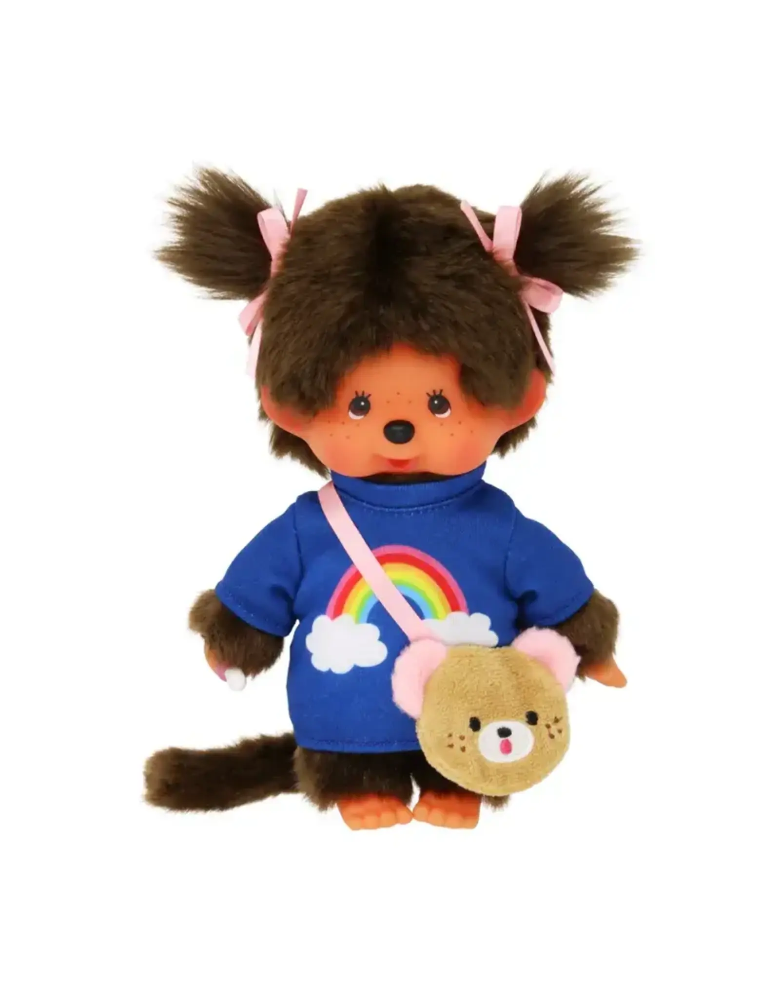 Monchhichi Monchhichi Meisje Kawaii