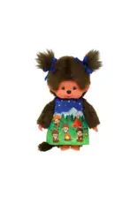 Monchhichi Monchhichi Meisje Camping