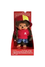 Monchhichi Monchhichi College Girl