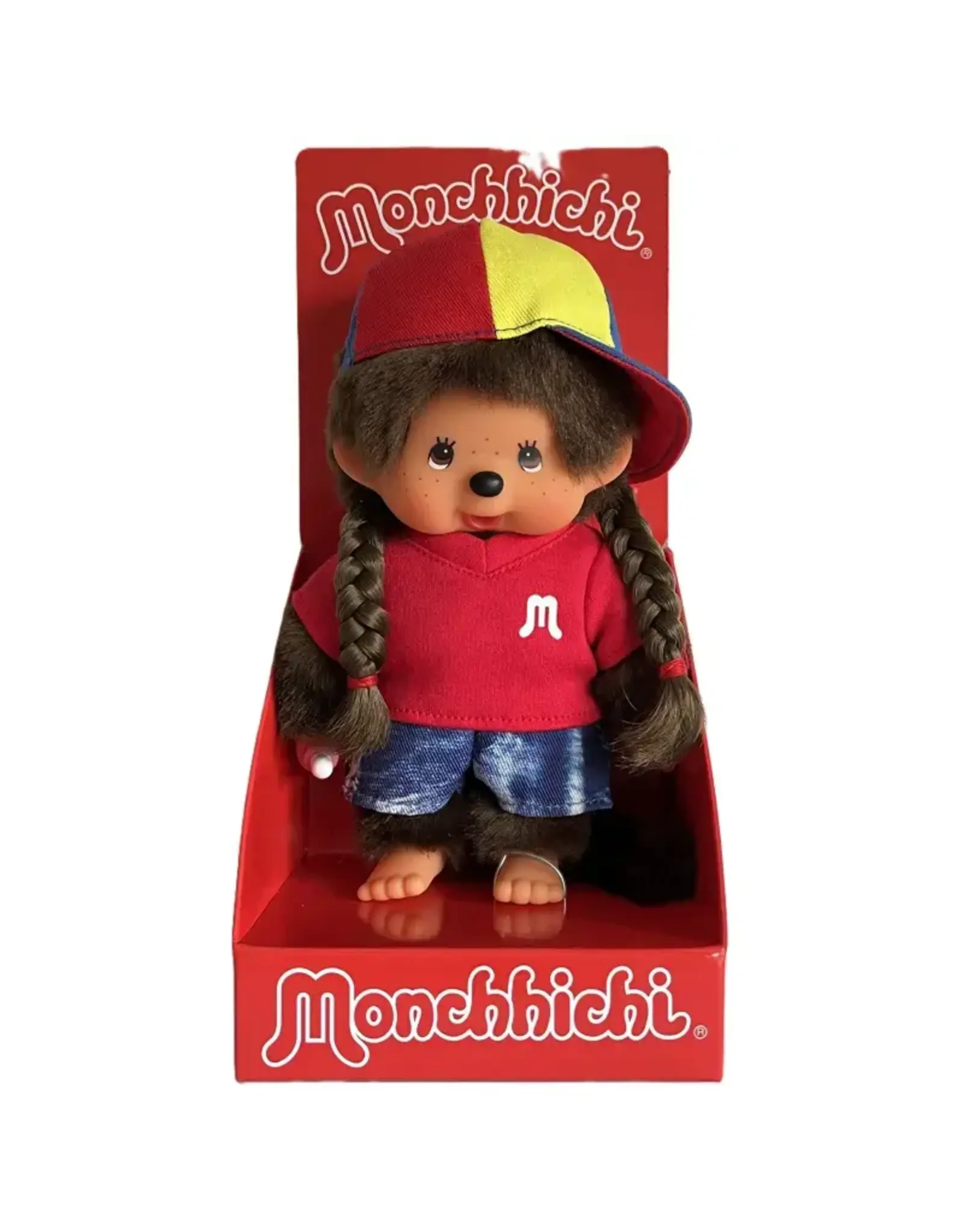 Monchhichi Monchhichi College Girl