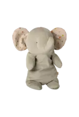 Maileg Safari Friends Elephant Medium - Iron Grey
