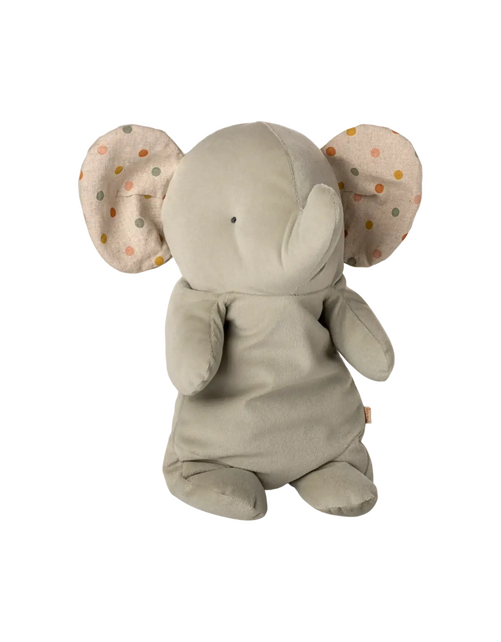 Maileg Safari Friends Elephant Medium - Iron Grey