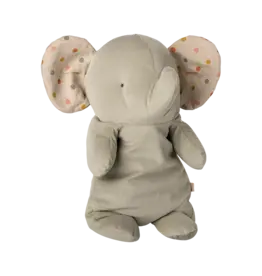 Maileg Safari Friends Elephant Medium - Iron Grey