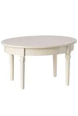 Maileg Vintage Dining Table Mouse - Off White